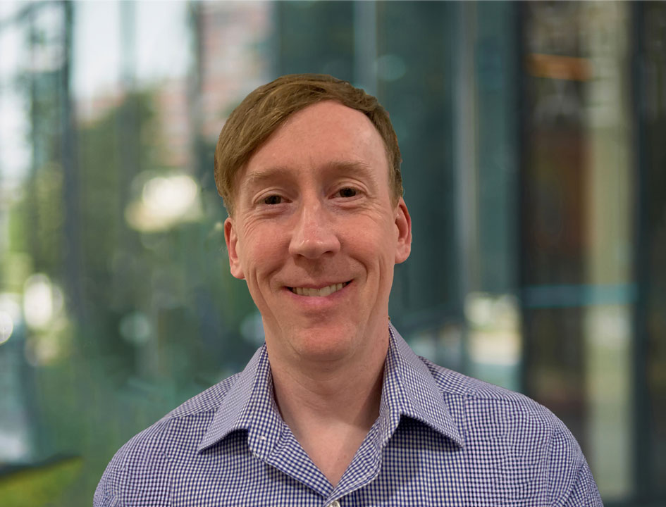 Preston Thomas, product design leader