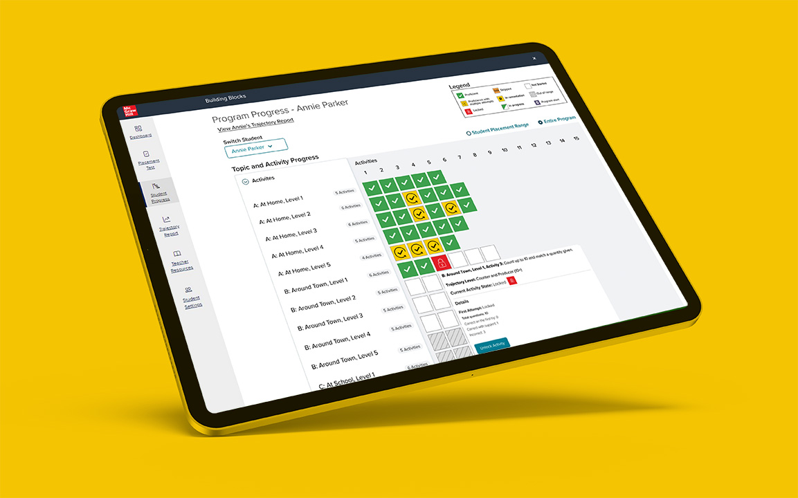 Building Blocks Adaptive progresive building concept