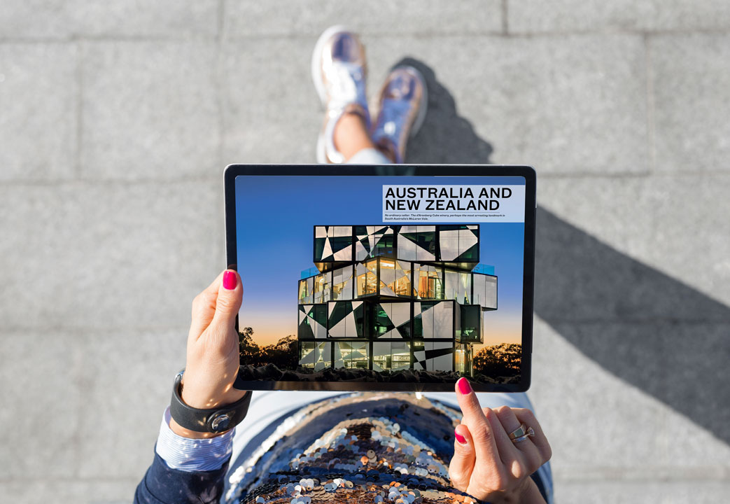 World Atlas of Wine iBook